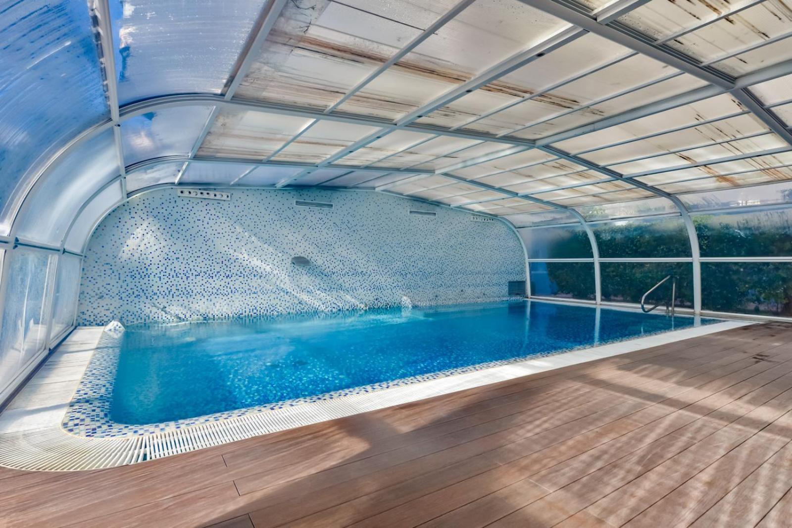 Villas Guzman - Apartamento Trond Paraiso Mar Calpe Zewnętrze zdjęcie