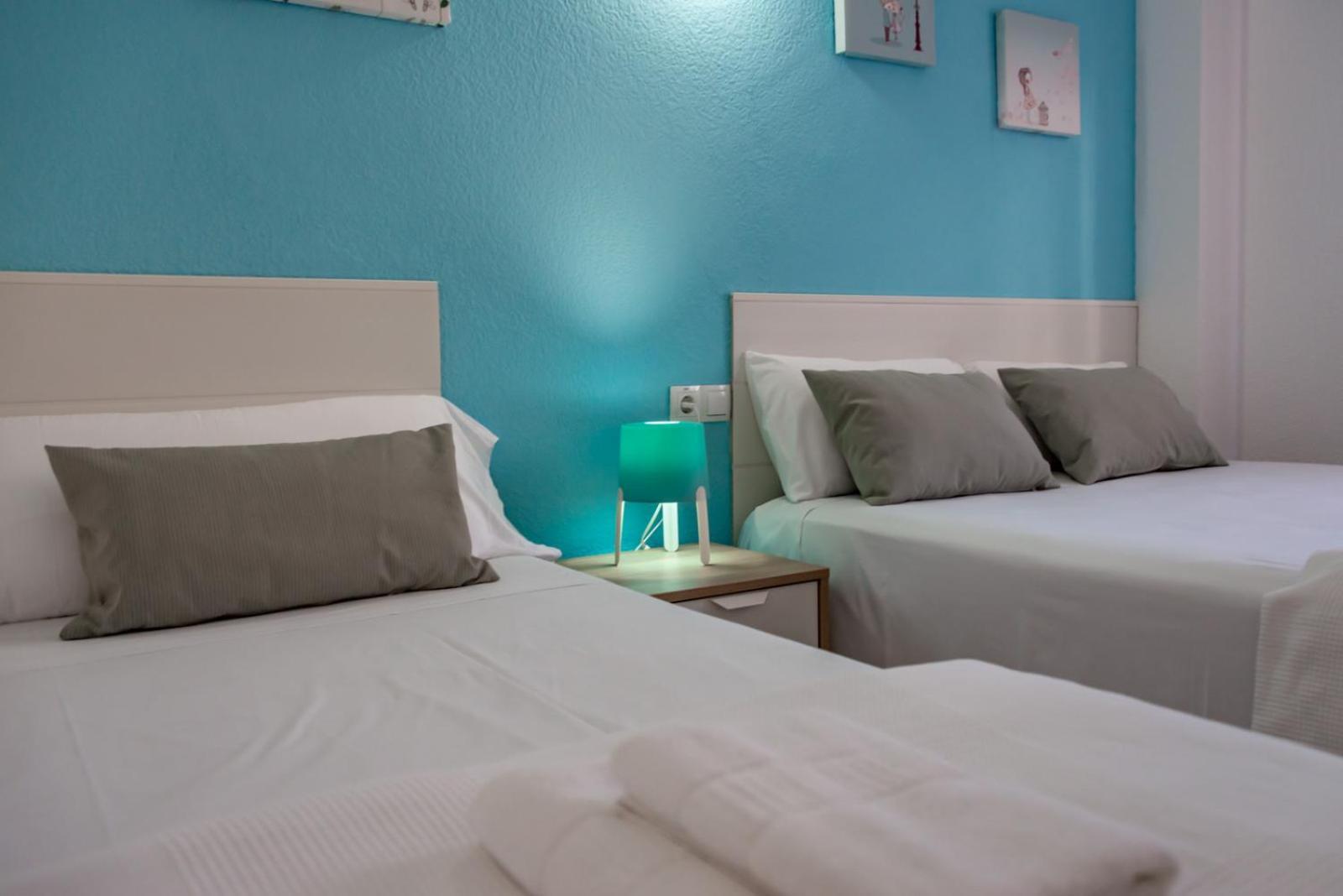 Villas Guzman - Apartamento Trond Paraiso Mar Calpe Zewnętrze zdjęcie