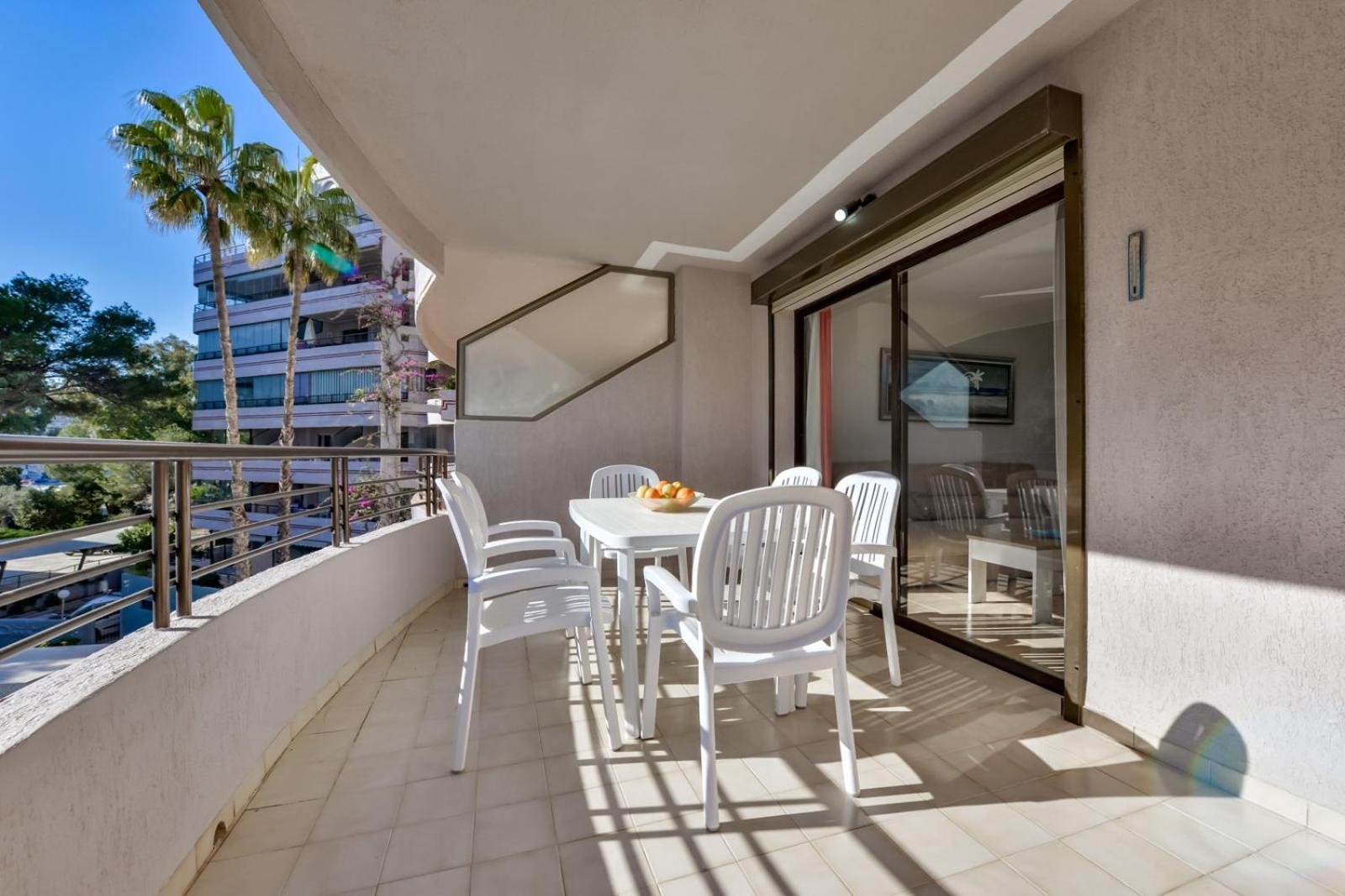 Villas Guzman - Apartamento Trond Paraiso Mar Calpe Zewnętrze zdjęcie