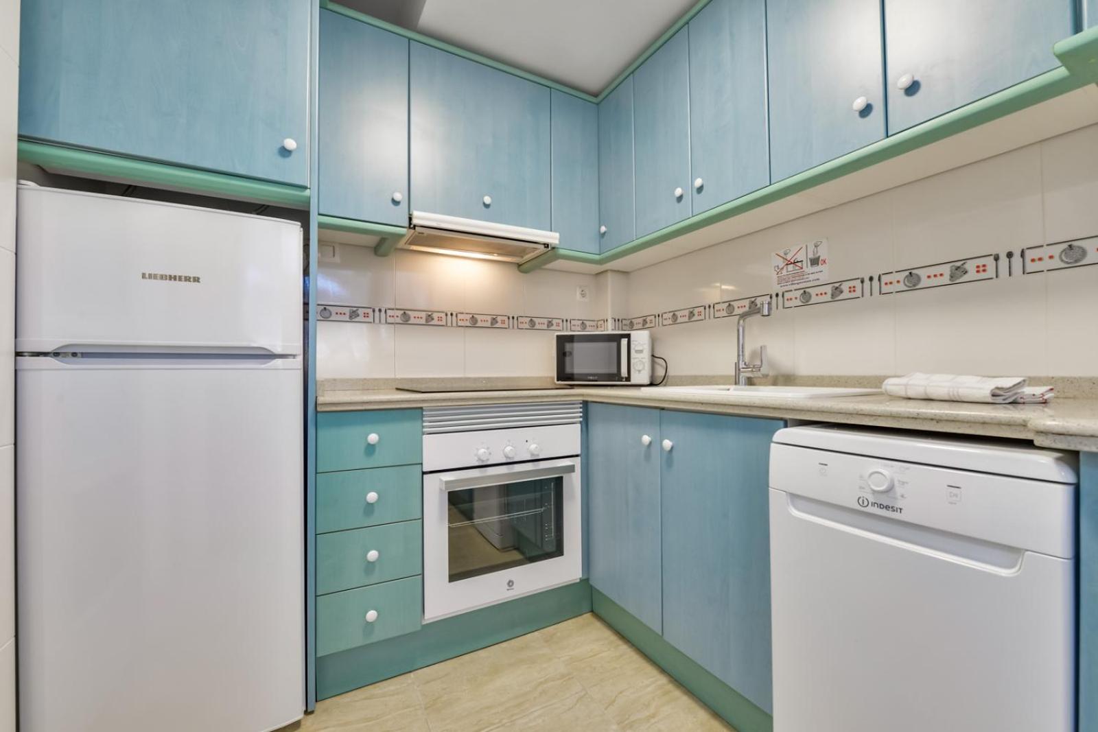 Villas Guzman - Apartamento Trond Paraiso Mar Calpe Zewnętrze zdjęcie