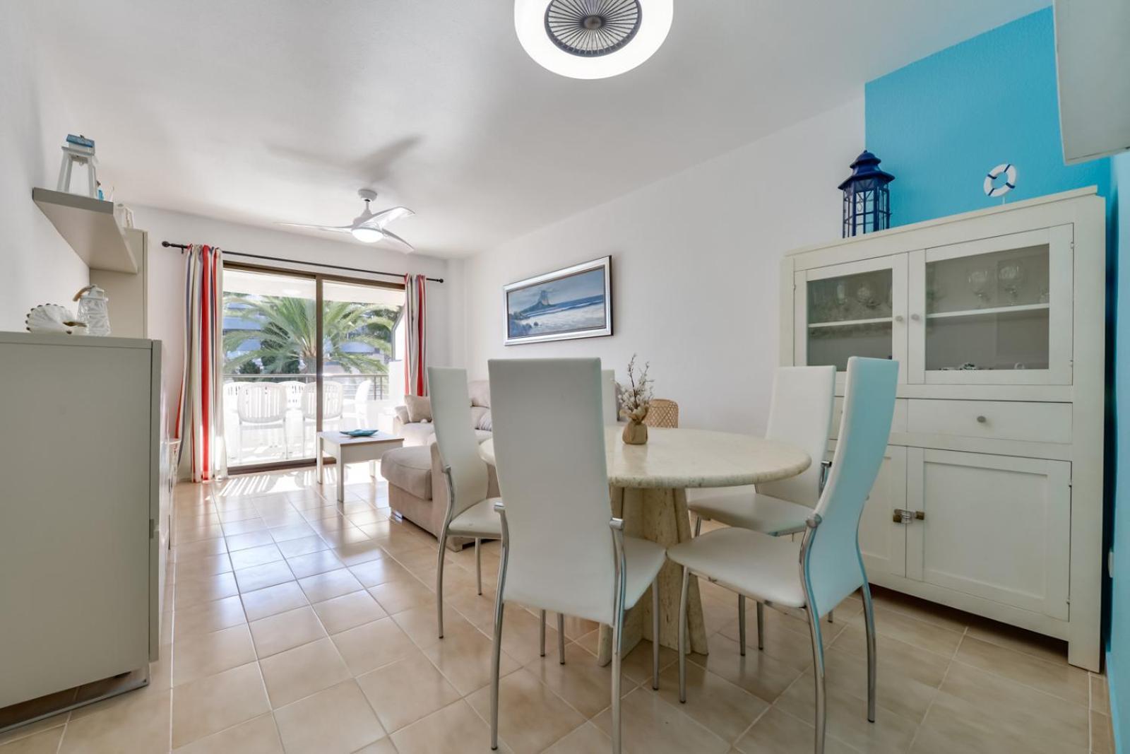 Villas Guzman - Apartamento Trond Paraiso Mar Calpe Zewnętrze zdjęcie