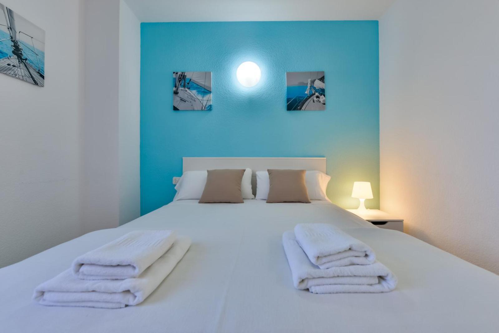 Villas Guzman - Apartamento Trond Paraiso Mar Calpe Zewnętrze zdjęcie